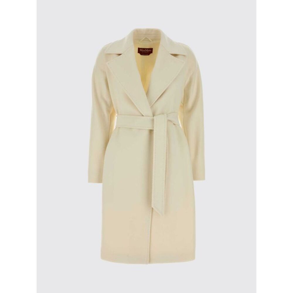 Max Mara Studio Coat Woman Red
